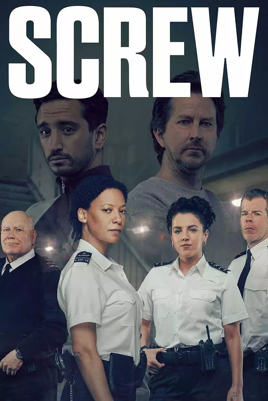 狱警生活 第二季(全集)