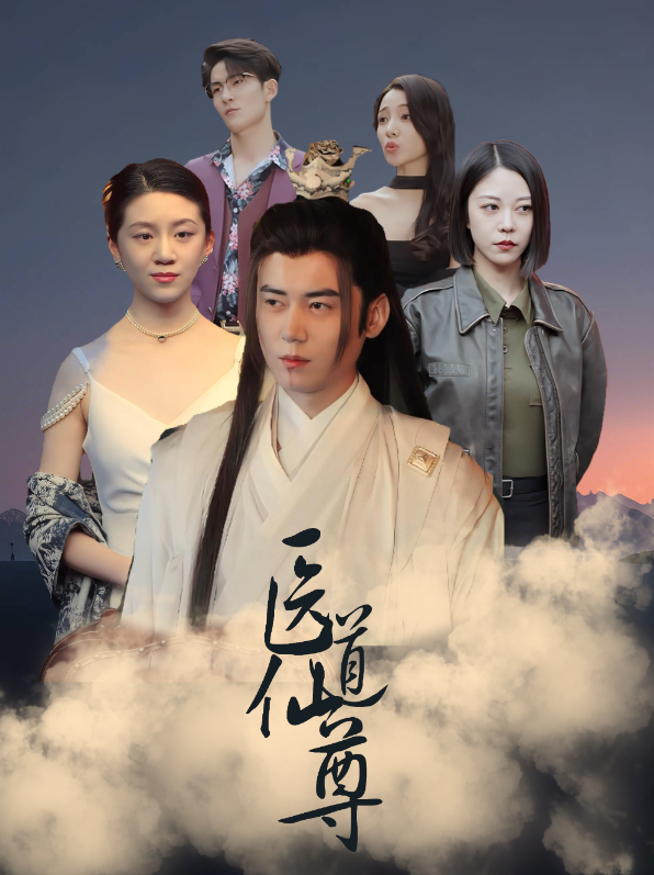 医道仙尊(全集)