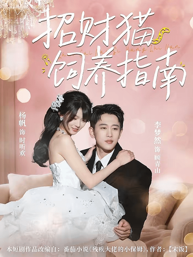 招财猫饲养指南(全集)