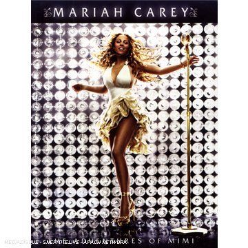 玛丽亚凯莉天后再临世界巡回演唱会(全集)