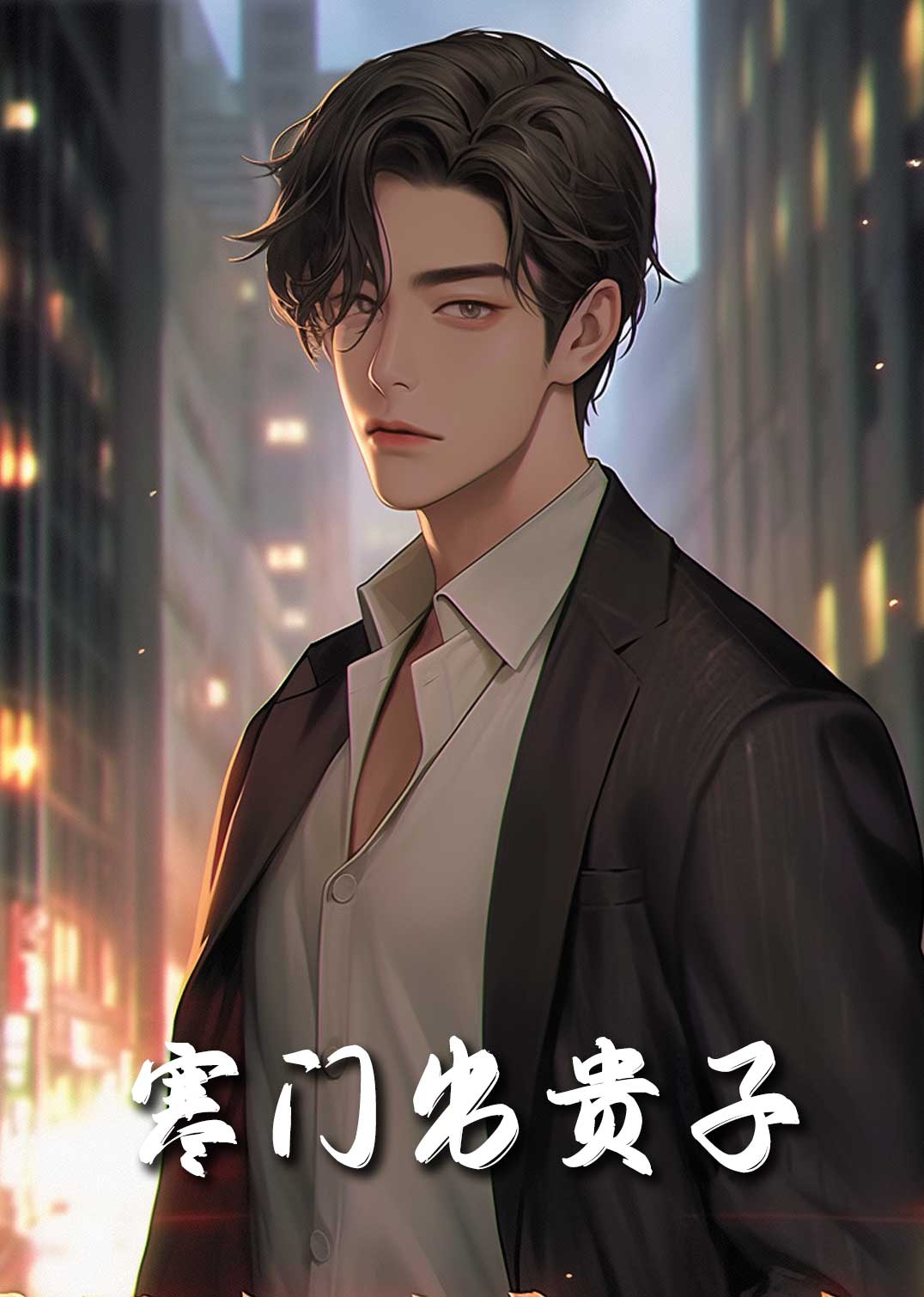 我有我的坚强后盾 寒门出贵子(全集)