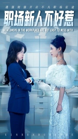 职场新人不好惹(全集)