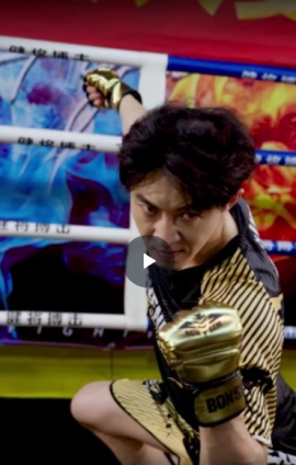 武驰人生2之飓风营救(全集)