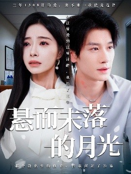 悬而未落的月光 未抵达的回声(全集)