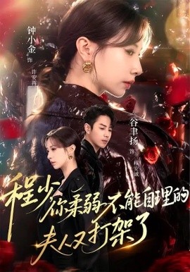 程少你柔弱不能自理的夫人又打架了(全集)