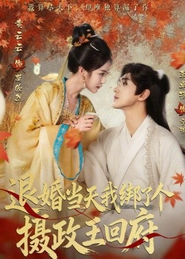 退婚当天我绑了个摄政王回府(全集)